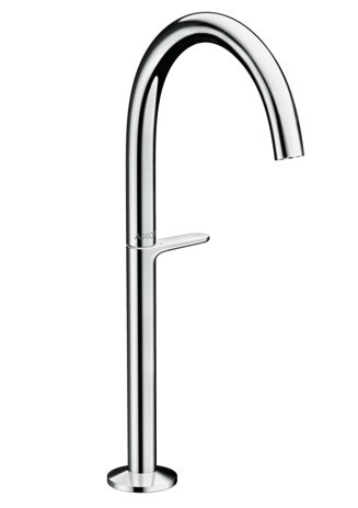 Hansgrohe Waschtischmischer Select 260 Axor One für Waschschüsseln mit Push-Open chrom 48030000