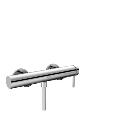 Hansgrohe Brausenmischer Aufputz Finoris chrom 76620000