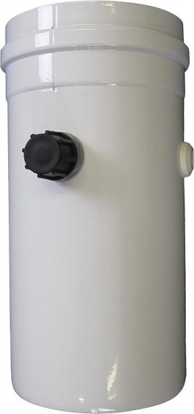 Kesseladapter passend für Evenes Kunstst offabgassystem 421160126