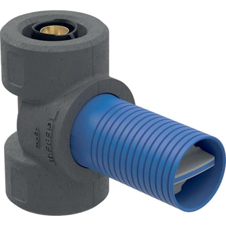 Geberit FlowFit UP-Kulhahn SiBr d16 PN=10bar 619.870.00.1