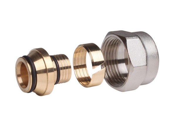 Danfoss Klemmverbinder G3/4IG a. 20x2,5 für Alu-Verbundrohre (Alupex) (10St.) 013G4191