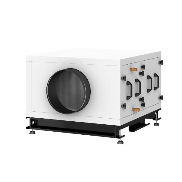 Helios AIR1-KR KW XHP 1000 R Kühlregister Kaltwasser zu AIR1 XHP1000 40564
