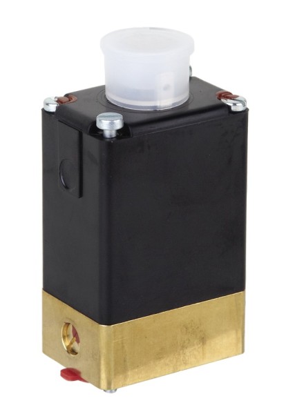 Resideo Magnetventil 0901410 zu R295 DN15-100, 24V/=, nc