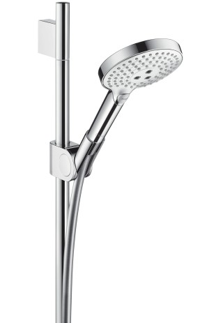Hansgrohe Brausenset Axor chrom mit Handbrause 120 3jet 27987000