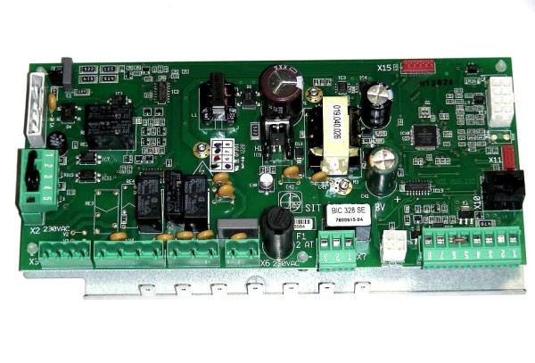 WINDHAGER GASFEUERUNGSAUTOMAT XW Gasfeuerungsautomat, SIT BIC328 XW 003102