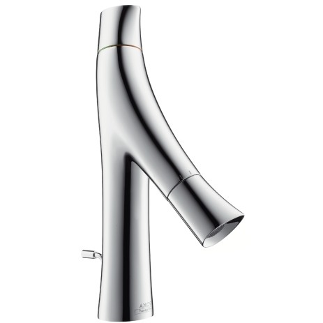 Hansgrohe Zweigriff Waschtischarmatur 80 Axor Starck Organic chrom 12010000