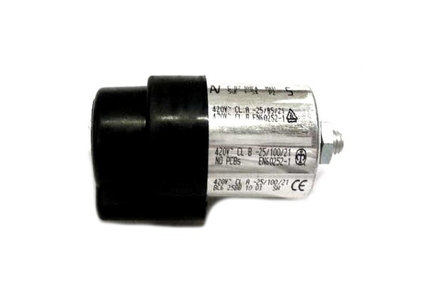 WINDHAGER KONDENSATOR 5µF EBB Kondensator 5µF EBB157/207/287 010440