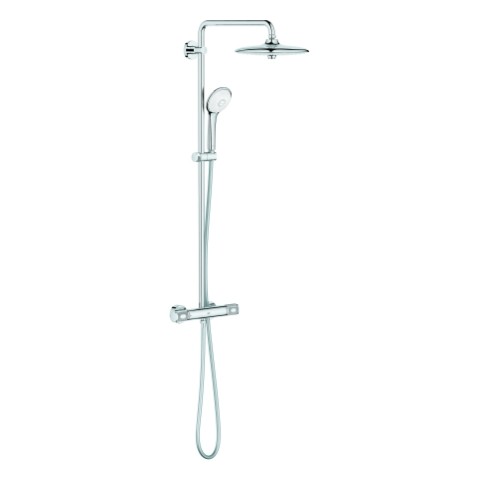 GROHE Duschsystem Euphoria 260 27296_3 Wandmontage THM CoolTouch chrom 27296003