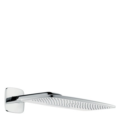 Hansgrohe Kopfbrause Raindance E 420 Air 2jet 430mmx220mm Brausearm 385mm chr.f.ibox 27373000