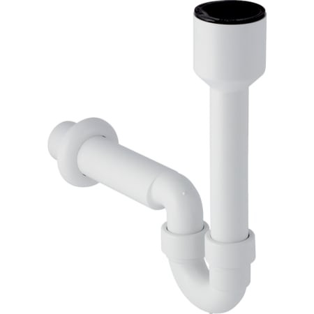 Geberit Röhrenruchsverschluss für Ausgussbecken d50 Abgang horizontal 152.701.11.1