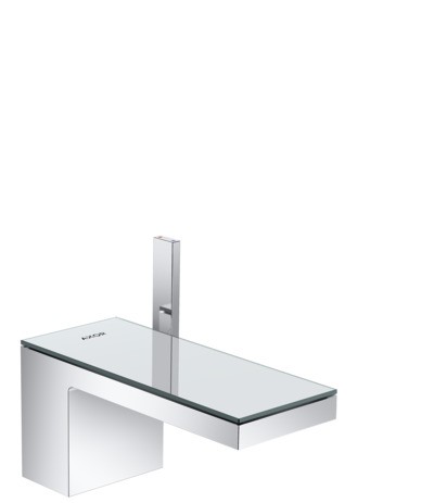 Hansgrohe Waschtischmischer 70 Axor MyEdition chrom 47010000