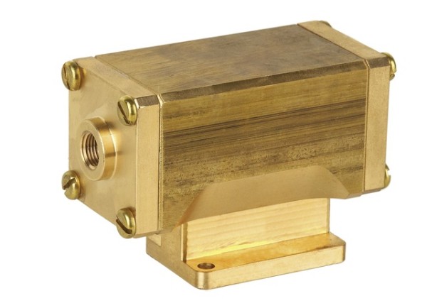 Resideo Vorsteuerventil zu Rohrtrenner R295HP-F