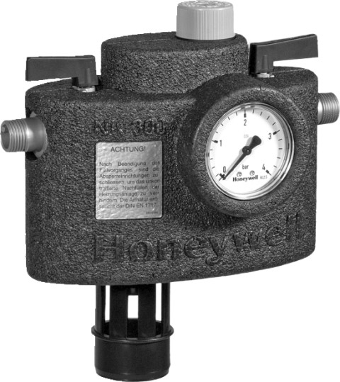 Wolf Heizungsfüllstation für alle Heizkessel bis 63 kW 2484442