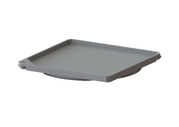 KESSEL Abdeckplatte befliesbar 830052