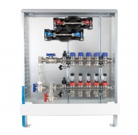 strawa FB-Anschlussstation H 63-W2-WMZ 12 Hkr.