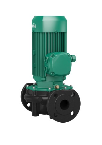 Wilo Trockenläufer-Standard-Einzelpumpe IPL 80/140-1,1/4,,3x400V,1.1kW 2121191