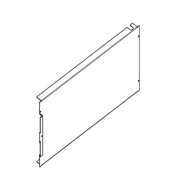 WINDHAGER VERKL. Abdeckung vor. mitte PW Verkleidung Abdeckung vorne mitte PW72-1 054606