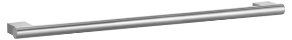 Keuco Badetuchhalter Plan 14901, Edelstahl, 600 mm 14901070600