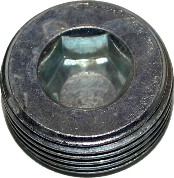 Wolf Verschlußschraube 3/4" SW12 DIN906, für MGK 5900200