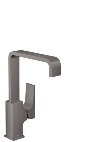 Hansgrohe Waschtischmischer 230 Metropol BBC Schwenkauslauf mit Push-Open Ablaufg. 32511340