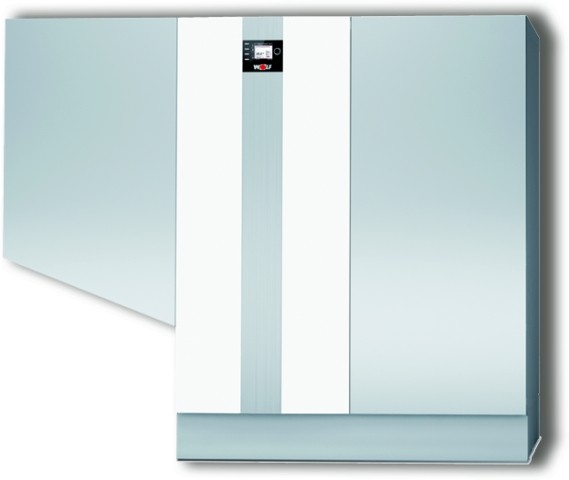 Wolf Gasbrennwertkessel MGK-2 550 Ausgerüstet für Erdgas E/H und LL 8751978