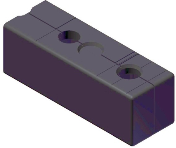 Wolf Dämmung Vorlauf Einzelgerät für CGB-75/100 1669381