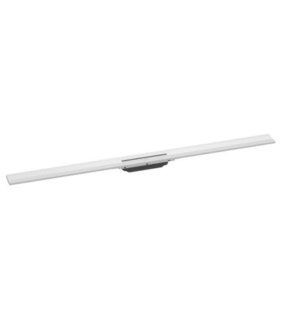 Hansgrohe RainDrain Flex Duschrinne 1200 mm kürzbar für Wandmontage MW 56054700
