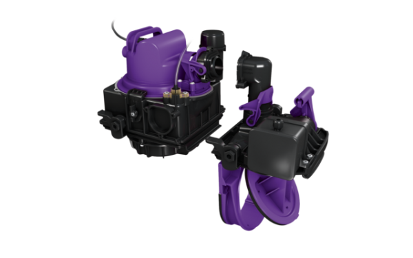 KESSEL Umrüstsatz Pumpfix F für freiliegende Leitung, ab Bj. 01/2011 80097