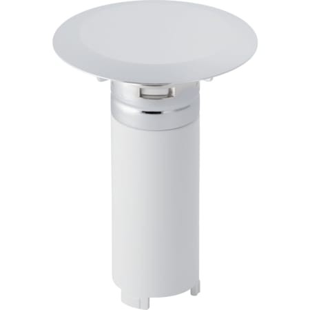 Geberit Ablaufdeckel d52 mit Standrohr zu Geberit Duschwannenablauf 150.256.21.1