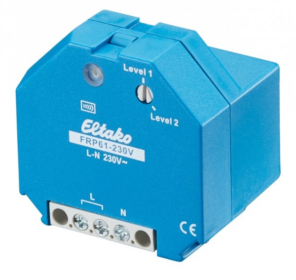 OVENTROP-UP-Repeater für DynaTemp "RP-C F", 230 V 1153060