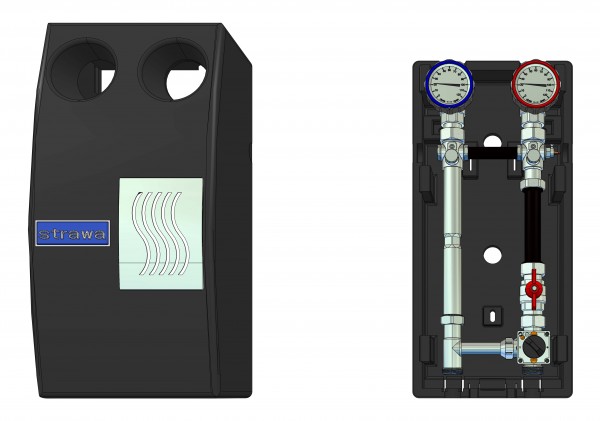 strawi 125-25 Aufbaugruppe MK0-130