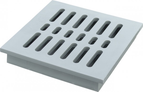 Viega Rost 4956-551 in 150mm Kunststoff grau 147495