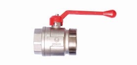 strawa Kugelhahn langen Handgriff 1 1/2'''' IG x 2'''' AG fld.rot