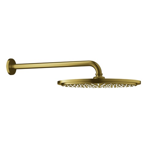 GROHE Kopfbrauseset Rainshower Cosm. 310 26066 Brausearm 380mm cool sunrise geb. 26066GN0