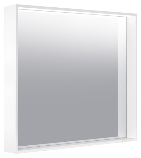 Keuco Lichtspiegel X-Line 33297, anthrazit, 800x700x105mm 33297112500