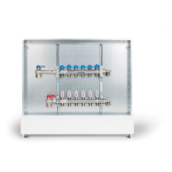 Rehau RAUTHERM Unit UP 110 10 HKV-D V2A KGHV-L 11068501001