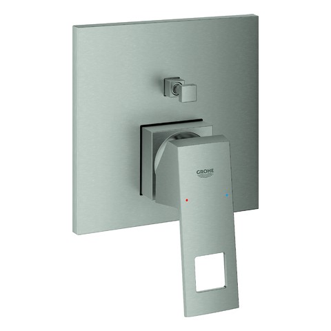 GROHE EH-Wannenbatterie Eurocube 24062 FMS für Rapido SmartBox supersteel 24062DC0