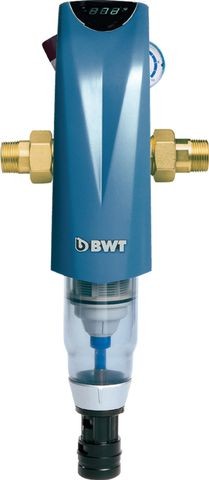 BWT Filter Infintiy A HWS 1 1/4 Auto./Zeit, Inkl. Schnell-Anschlussm. DR 10612