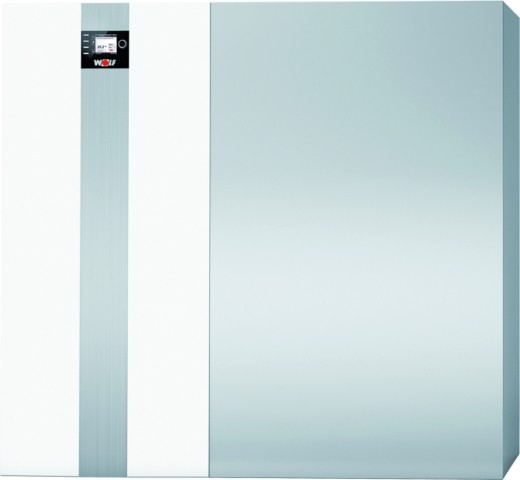 Wolf Gasbrennwertkessel MGK-2 250 Ausgerüstet für Erdgas E/H und LL 8752244