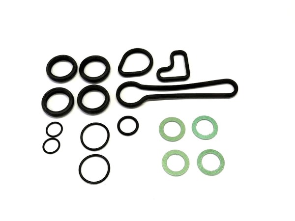 WINDHAGER DICHTSATZ WÄRMET.FRIWA Dichtsatz Ersatzwärmetauscher Frischwass 012190