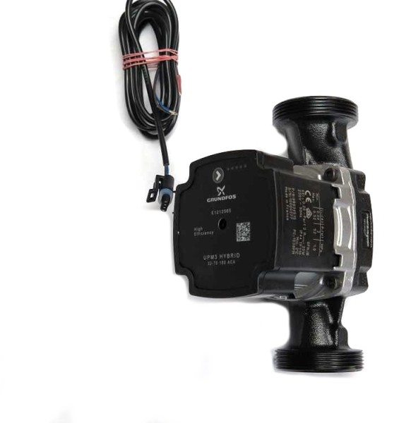 WINDHAGER Hocheffizienzpumpe UPM3 Hybrid INF2HE32-70 Hocheffizienzpumpe UPM3 Hybr 006429