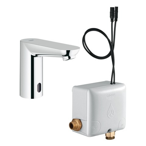 GROHE Powerbox Euroeco CE 36384 IR-Elektronik für WT ohne Mischung chrom 36384000