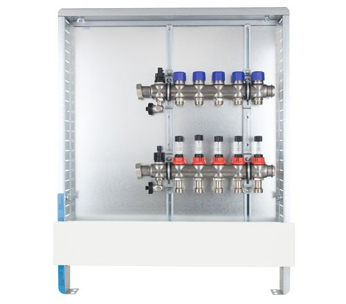 strawa FB-Anschlussstation HX 63 8 Hkr.