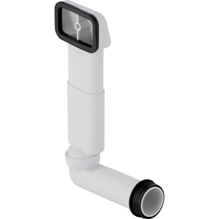 Geberit Überlauf Abgang horizontal zu Geberit Spülbeckenanschluss 240.218.00.1