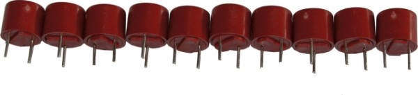 Wolf Kleinstsicherung 1,25A Träge 8,4x7,6mm, für TOB-18 274589399