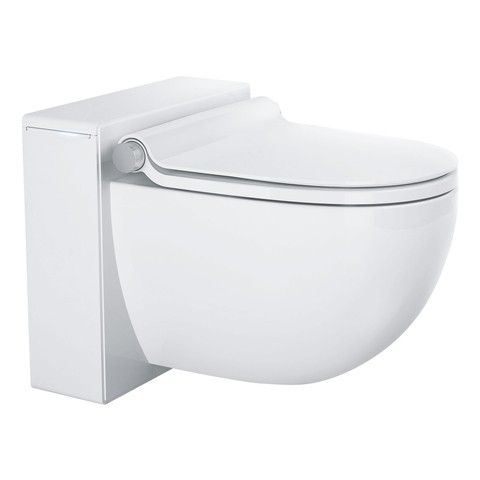 GROHE Dusch-WC GROHE Sensia IGS 39111 für UP-SPK alpinweiß 39111SH0