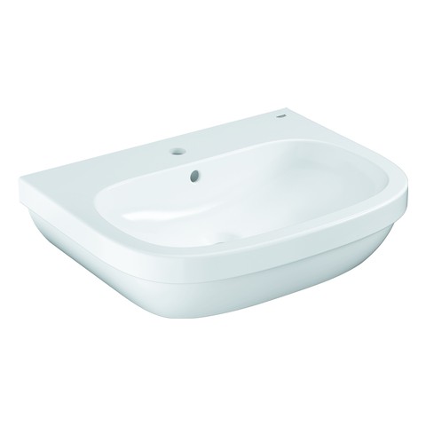 GROHE Waschtisch Euro Keramik 39323 65cm alpinweiß 39323000