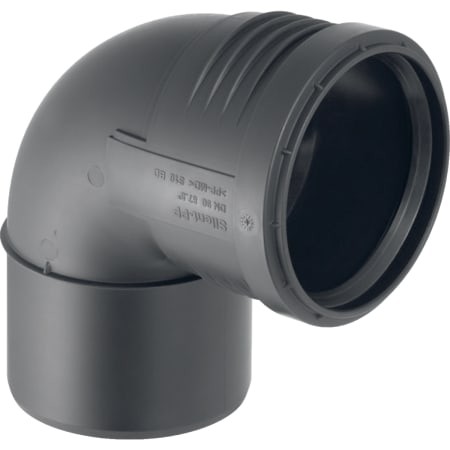 Geberit Silent-PP Bon 87,5Gr d110 390.524.14.1