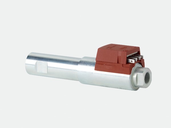 Danfoss Ölvorwärmer 30-110 W, 230 V/50Hz Typ FPHE-LE, Schaft 18,5 mm D., G 1/8 030N6123