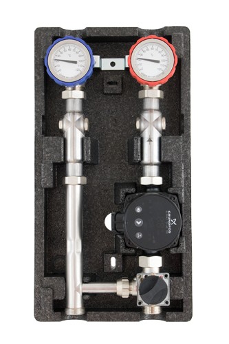 strawa strawi 125 VA Aufbaugruppe MK3 ohne Stellmotor